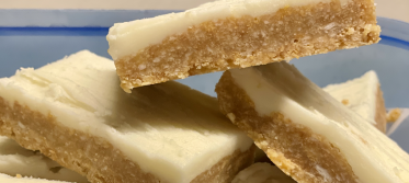 best no bake lemon slice Aussie classic slice recipe