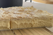easy vanilla slice recipe Aussie bakery classic